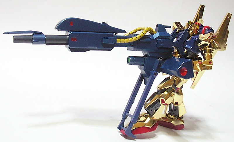 GD-53 可動戦士 百式 機動戦士Zガンダム バンダイ超合金