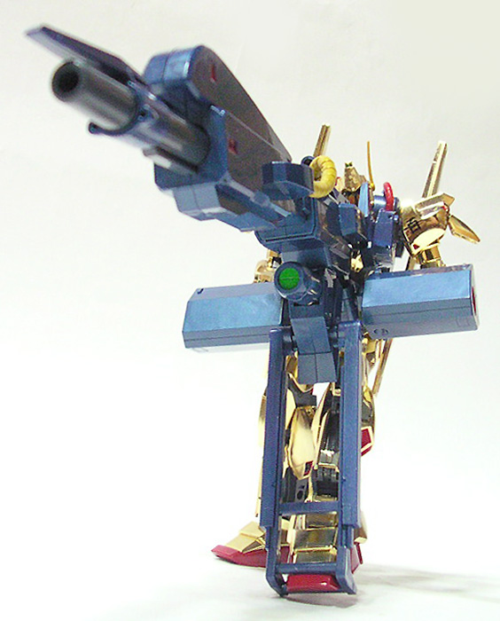 GD-53 可動戦士 百式 機動戦士Zガンダム バンダイ超合金