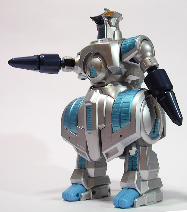 超機動マシン合体モゲラ ゴジラVSスペースゴジラ バンダイ