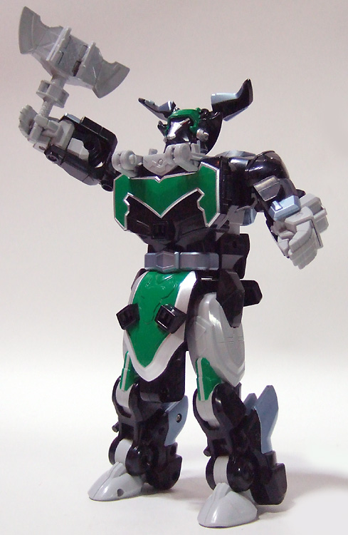 魔神合体DXマジキング バンダイ 魔法戦隊マジレンジャー