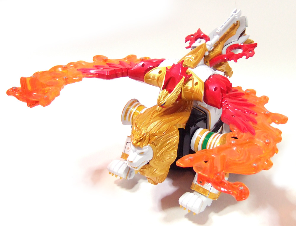 伝説合神DXマジレジェンド 魔法戦隊マジレンジャー バンダイ