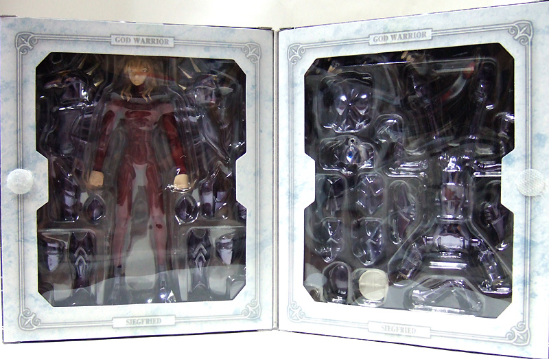 アルファ星ドウベ ジークフリート バンダイ 聖闘士聖衣神話－セイント