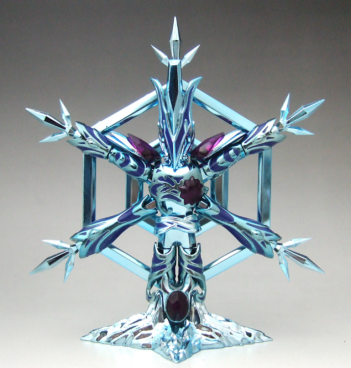 水晶聖闘士(クリスタルセイント) フィギュア王誌上限定販売 聖闘士聖衣