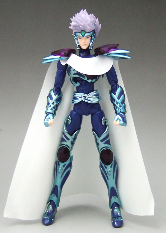 水晶聖闘士(クリスタルセイント) フィギュア王誌上限定販売 聖闘士聖衣