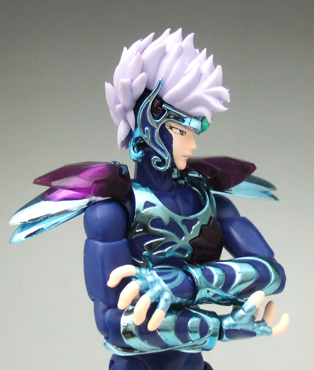 水晶聖闘士(クリスタルセイント) フィギュア王誌上限定販売 聖闘士聖衣