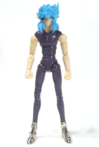 白銀聖闘士ライラ オルフェ バンダイ 聖闘士聖衣神話－セイントクロス