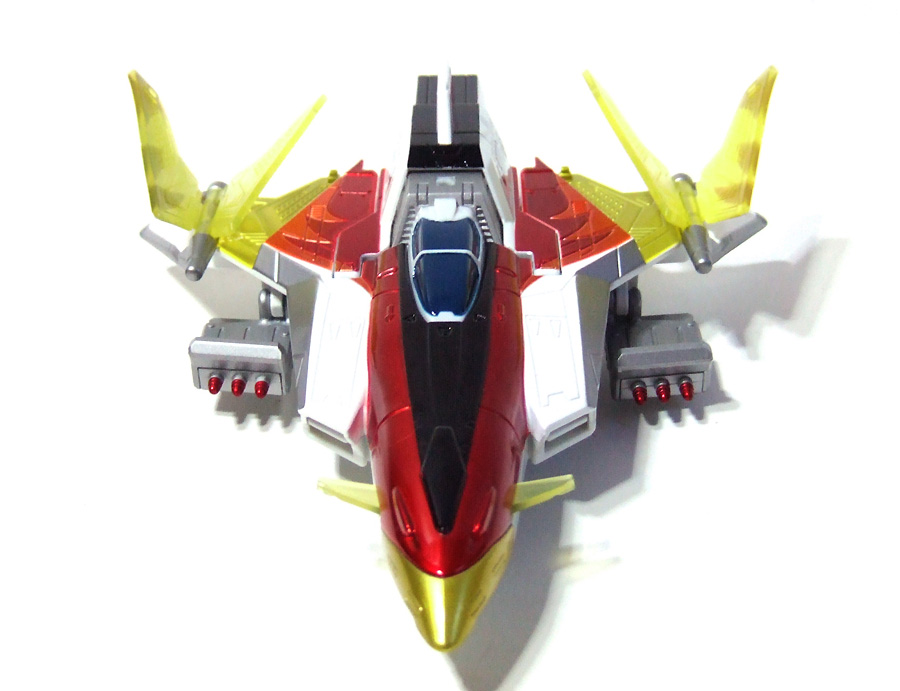 ポピニカ GMS-01 ガンウィンガー ウルトラマンメビウス バンダイ