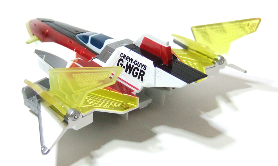 ポピニカ GMS-01 ガンウィンガー ウルトラマンメビウス バンダイ