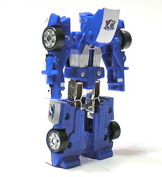 バンダイ レスキュー合体シリーズハイパーポリスロボ MRR