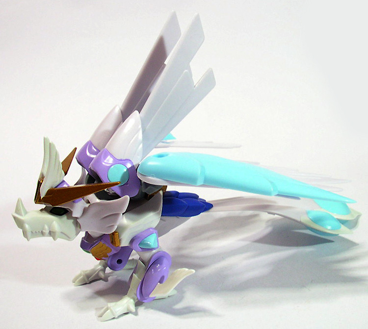 フレクション12 騎士ガンダム ゼロカスタム バンダイ SDガンダム