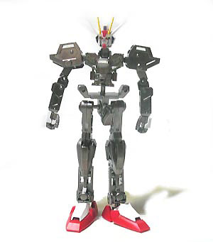 バンダイ 超合金メタルマテリアルモデル ストライクガンダム