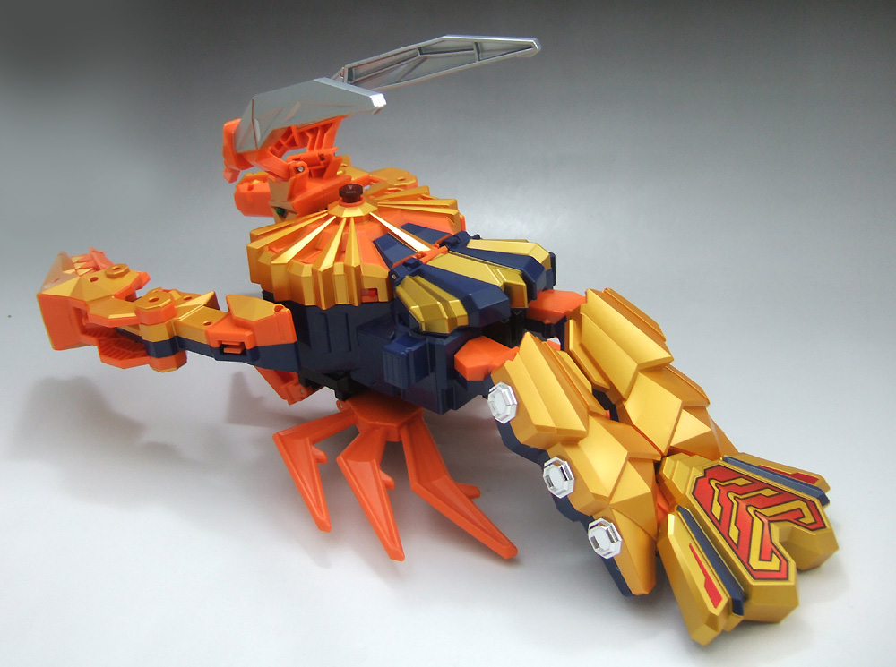 侍合体 DXダイカイオー バンダイ 侍戦隊シンケンジャー