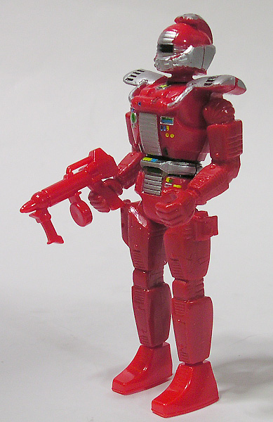 スクラムヘッド バンダイ 特捜エクシードラフト