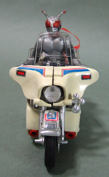 PC-14 DXポピニカ V-マシーン 仮面ライダースーパー1 ポピー