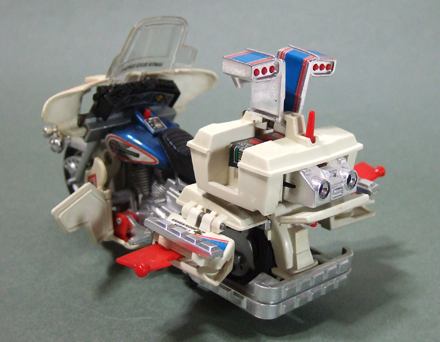 PC-14 DXポピニカ V-マシーン 仮面ライダースーパー1 ポピー