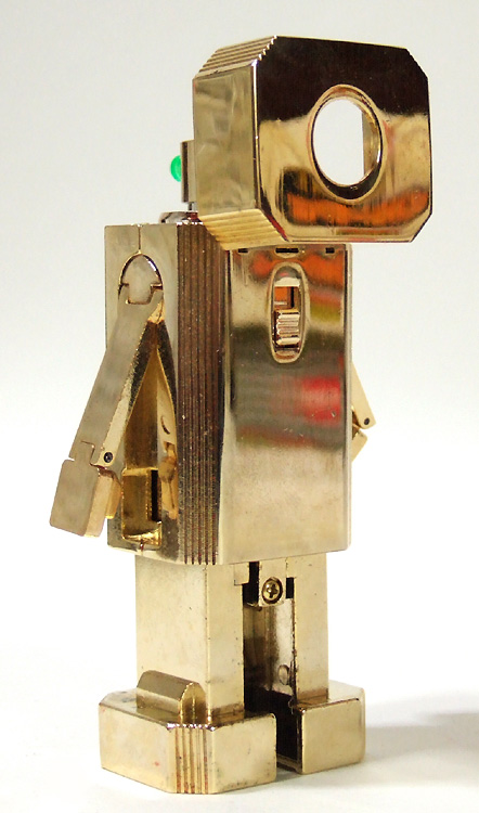 GB-83 超合金 ライトライタン ライタンシリーズ 黄金戦士ゴールドライタン