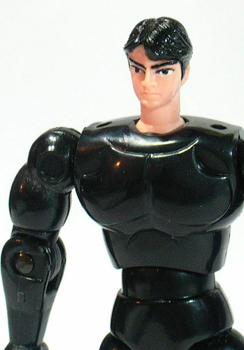 3チェンジクロス 仮面ライダーブラックRX バンダイ