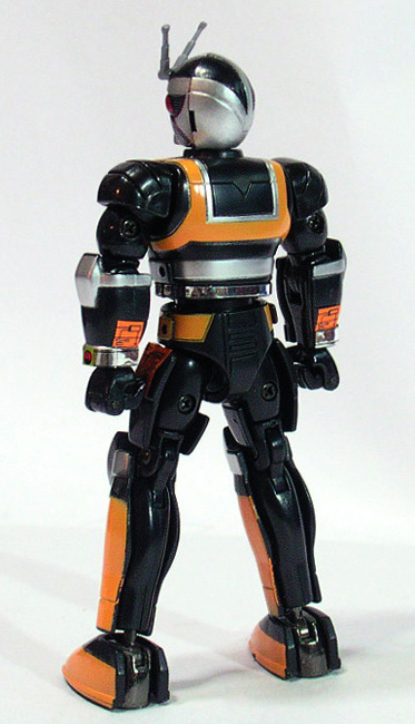 3チェンジクロス 仮面ライダーブラックRX バンダイ