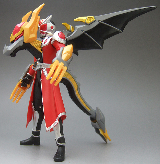 WAP!05 仮面ライダーウィザード フレイムドラゴン