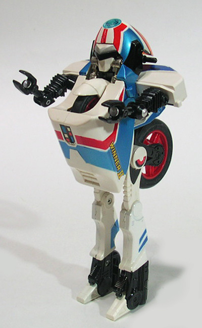 PC-46 DXポピニカ ウイナアII世 バンダイ