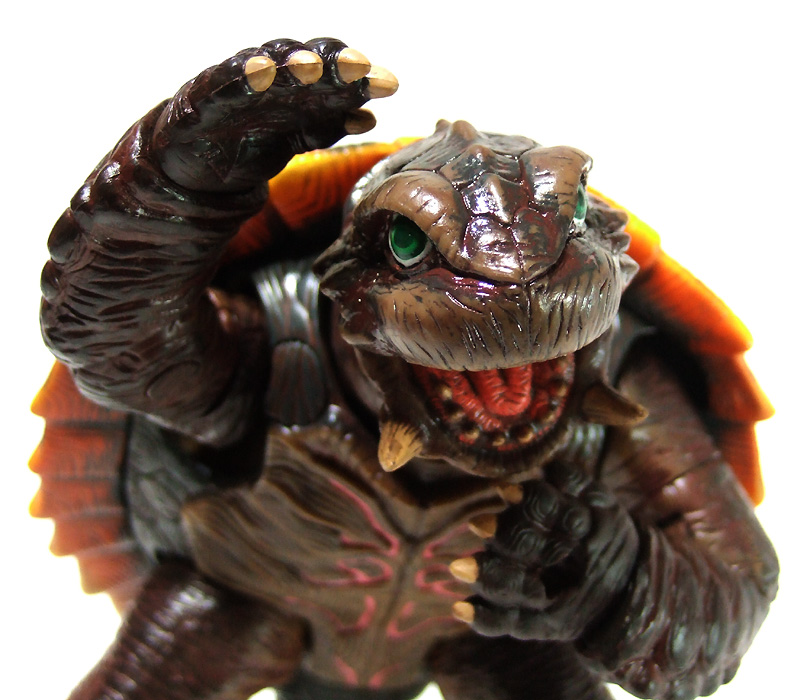 超合金ガメラ 小さき勇者たち ～ガメラ～ バンダイ