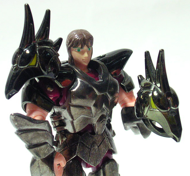 神闘衣アルファローブ バンダイ聖闘士聖衣大系（セイントクロスシリーズ）