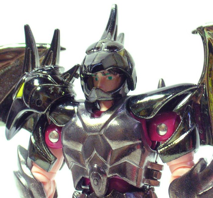 神闘衣アルファローブ バンダイ聖闘士聖衣大系（セイントクロスシリーズ）