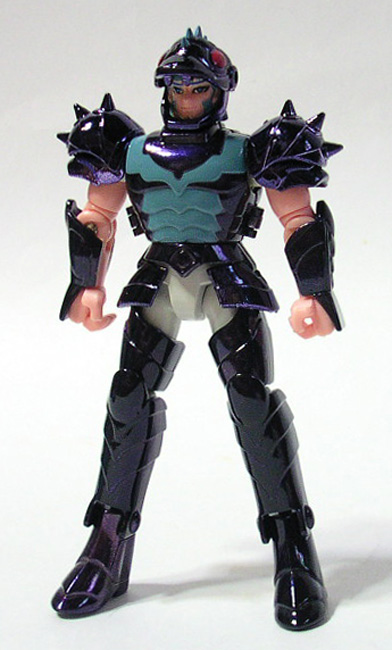 神闘衣ガンマローブ バンダイ聖闘士聖衣大系（セイントクロスシリーズ）