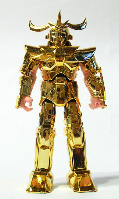 懸賞品 サジタリアスクロス・・・のパチモン バンダイ聖闘士聖衣大系