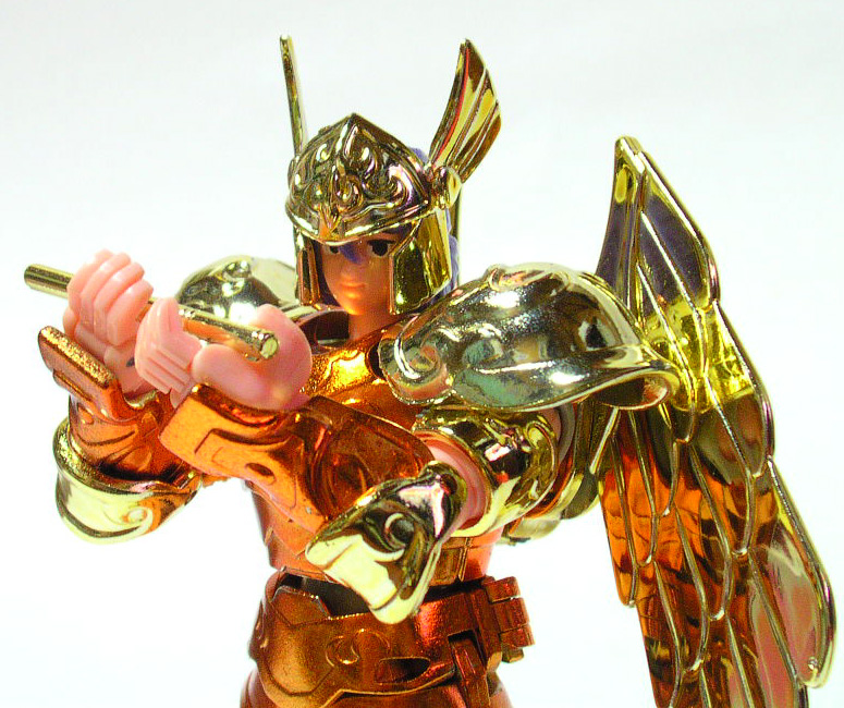 海闘士鱗衣 セイレーンスケイル バンダイ聖闘士聖衣大系（セイント