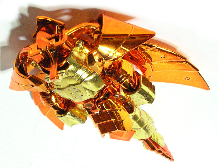 海闘士鱗衣 クラーケンスケイル バンダイ聖闘士聖衣大系（セイント