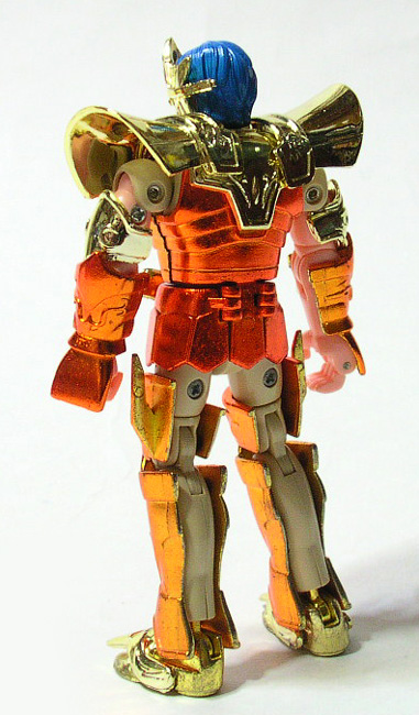 海闘士鱗衣 ポセイドンスケイル バンダイ聖闘士聖衣大系（セイント