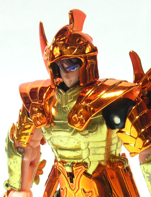 海闘士鱗衣 シーホーススケイル バンダイ聖闘士聖衣大系（セイント