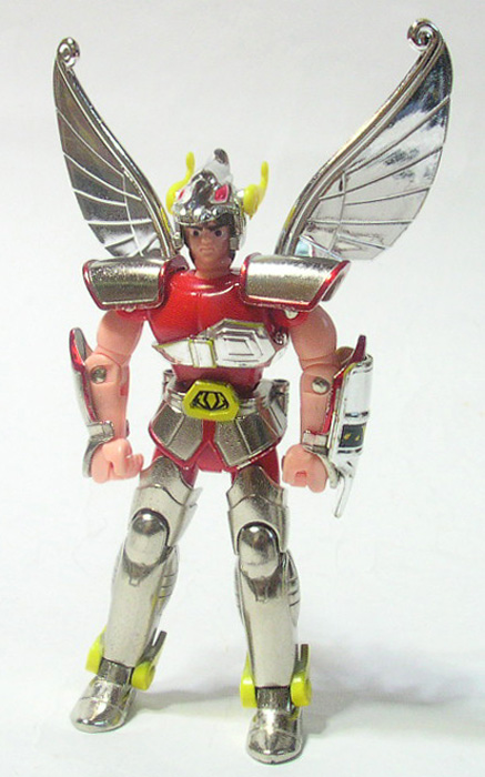 青銅聖衣 ペガサスクロス バンダイ聖闘士聖衣大系（セイントクロス