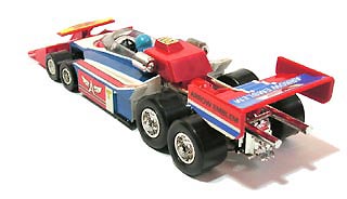 ポピニカ DXトドロキスペシャル アローエンブレムグランプリの鷹 ポピー