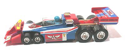 ポピニカ DXトドロキスペシャル アローエンブレムグランプリの鷹 ポピー