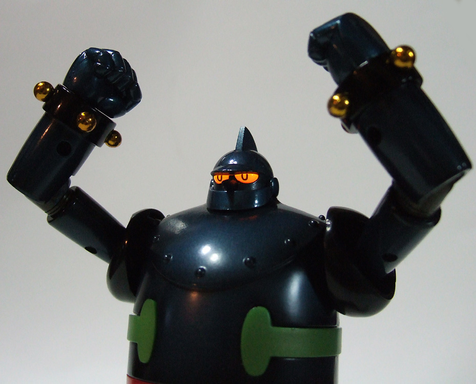 超合金魂 GX-24 鉄人28号 バンダイ