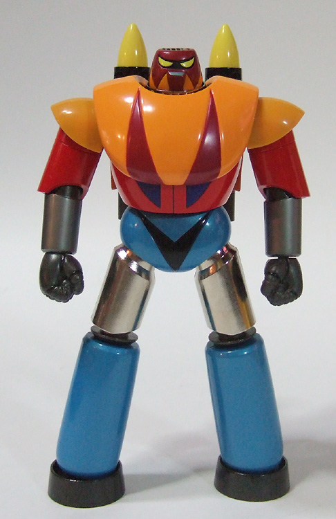 超合金魂GX-20 ゲッターポセイドン ゲッターロボG バンダイ