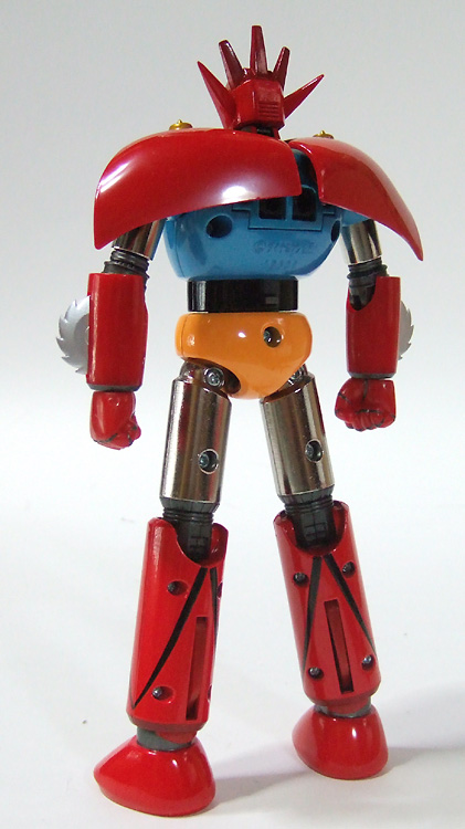 超合金魂 GX-18 ゲッタードラゴン ゲッターロボG バンダイ