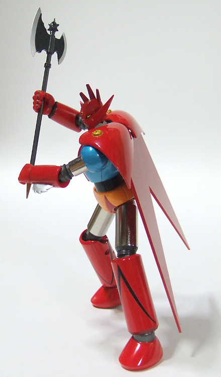 超合金魂 GX-18 ゲッタードラゴン ゲッターロボG バンダイ