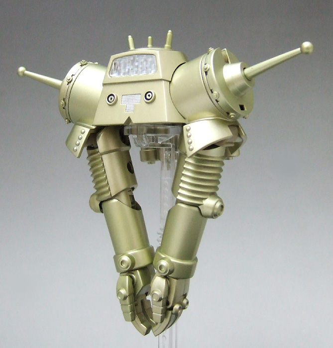 超合金魂 GX-37 キングジョー バンダイ