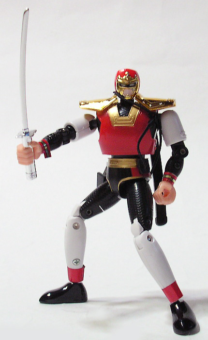 バンダイ マグネクロスDX磁気ジライヤ 世界忍者戦ジライヤ