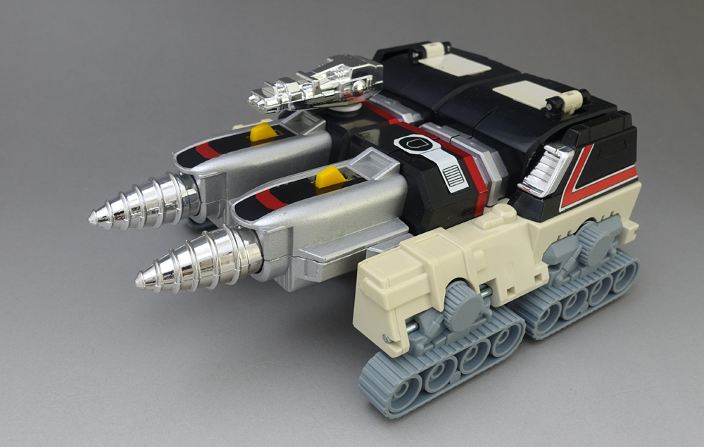 DX超合金 光速合体 グレートファイブ 光戦隊マスクマン バンダイ