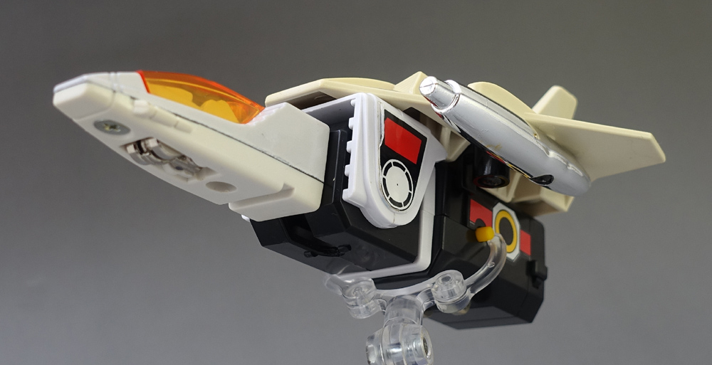 DX超合金 光速合体 グレートファイブ 光戦隊マスクマン バンダイ