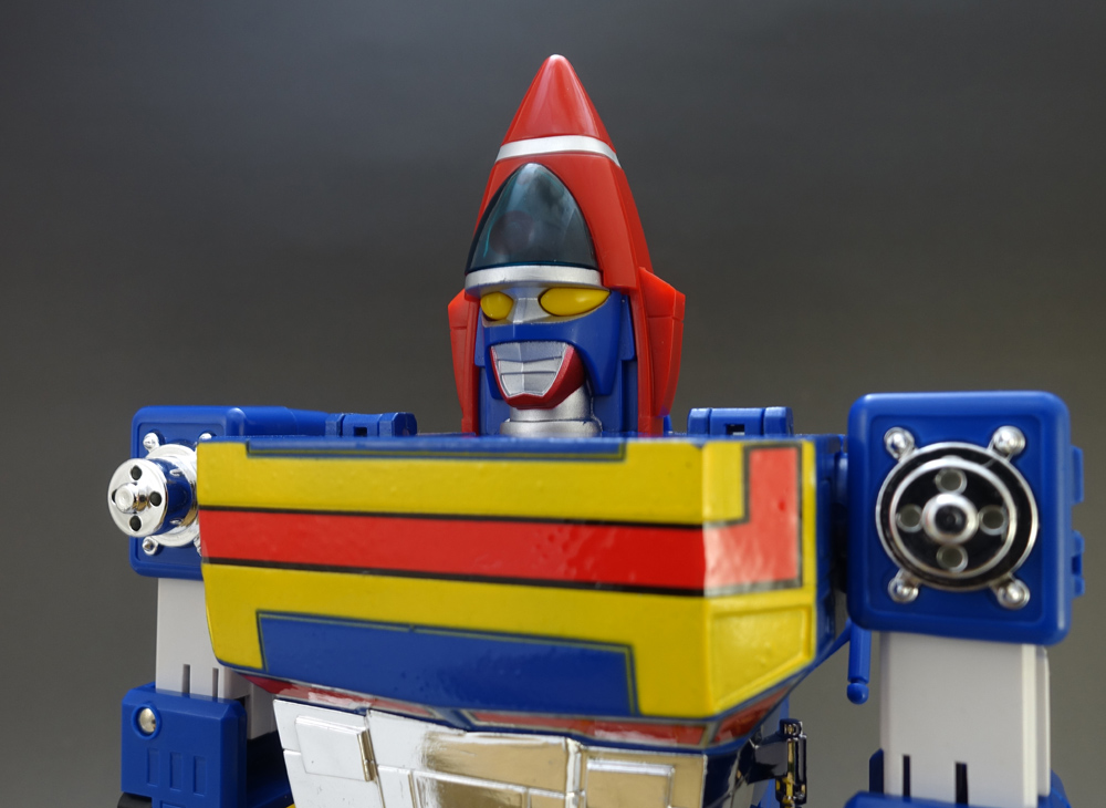 GC-27 電撃合体-アースコンバージョン- チェンジロボ 電撃戦隊