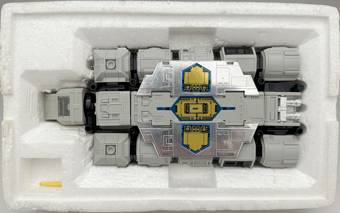 ポピー スペースコブラ DXコブラタートル POPY SPACE COBRA DELUXE