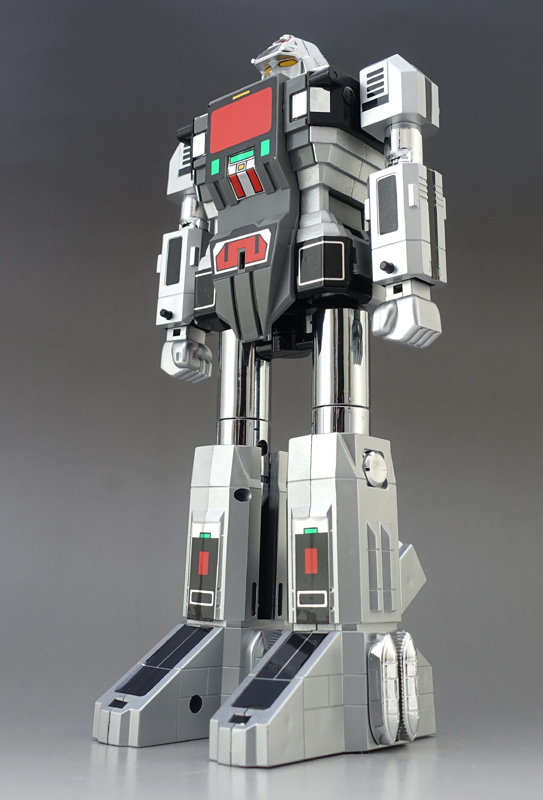 GC-29 DX超合金 ダイレオン 巨獣特捜ジャスピオン バンダイ DX