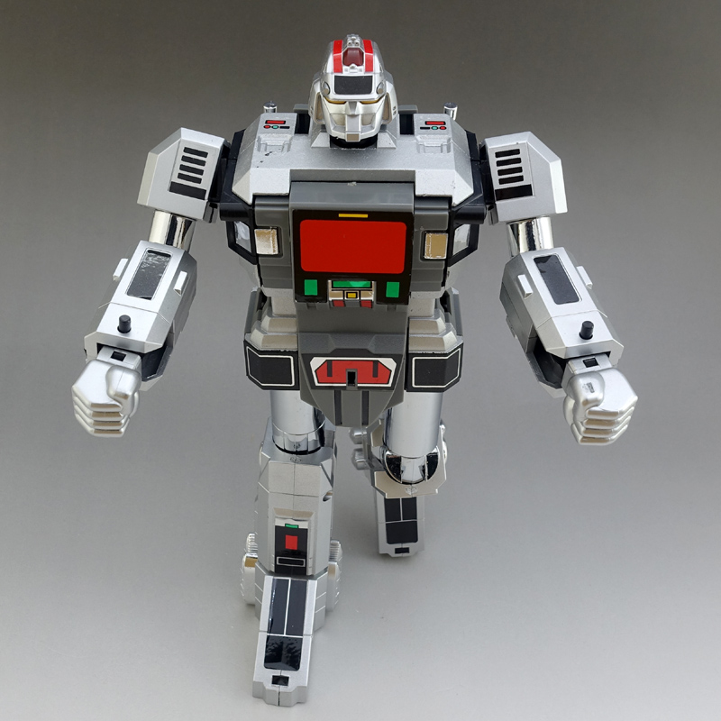 GC-29 DX超合金 ダイレオン 巨獣特捜ジャスピオン バンダイ DX