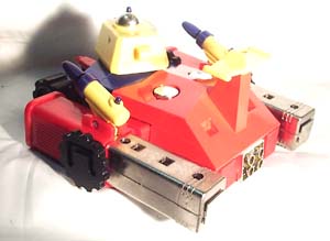 デラックス合身 ダイバロン ブルマァク