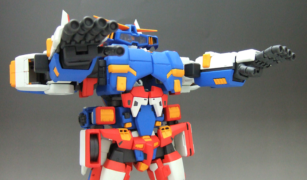 SRX-00 Super Robot X-type SRX SRX VARIABLE BOX